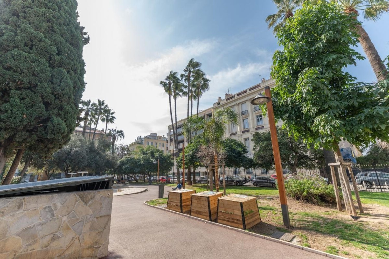 Property photo in Carre d'Or