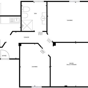 Property in Carre d'Or