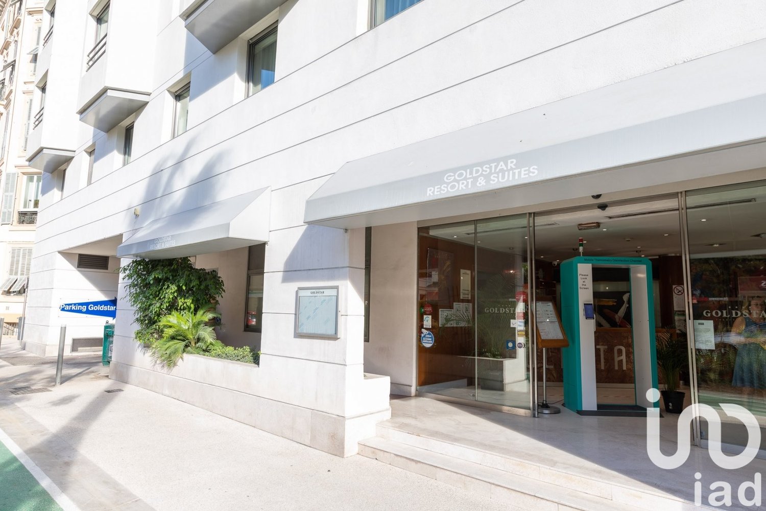 Property photo in Carre d'Or