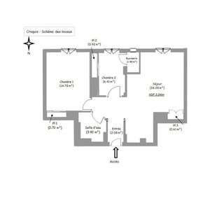 Property in Carre d'Or