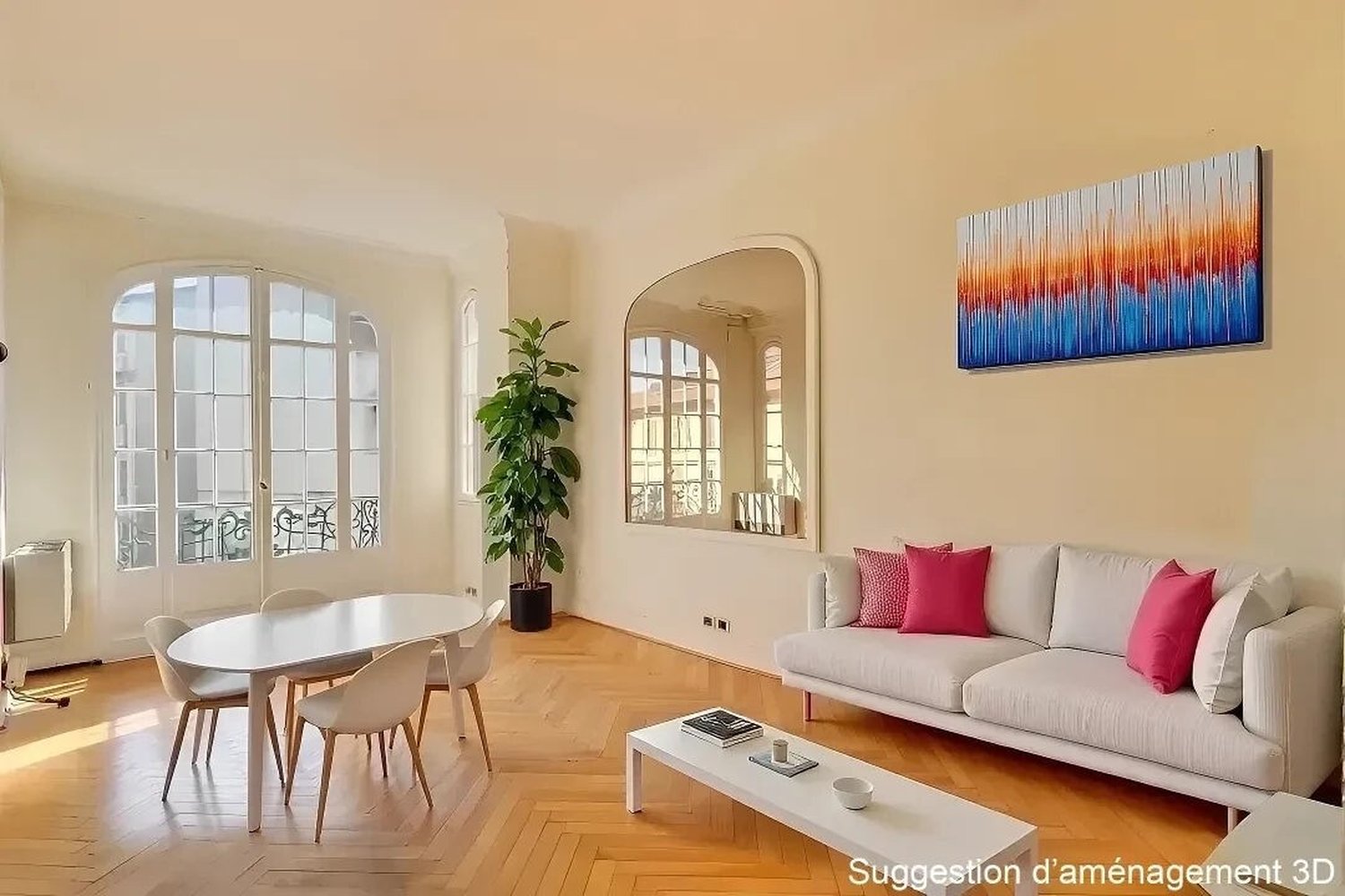 Property photo in Carre d'Or