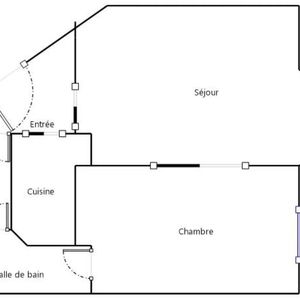 Property in Carre d'Or