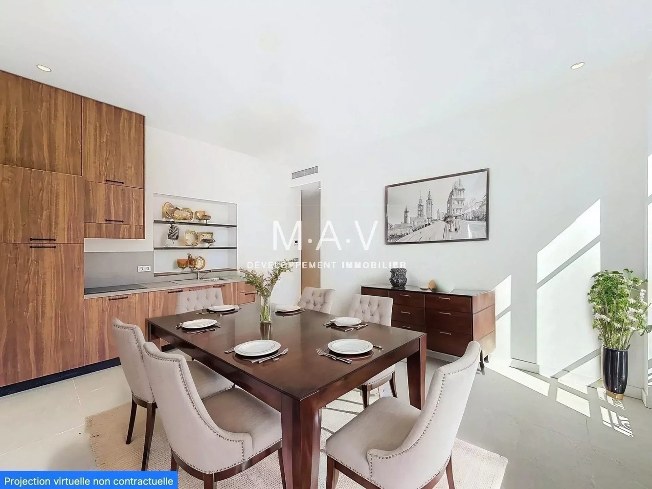 Property photo in Carre d'Or