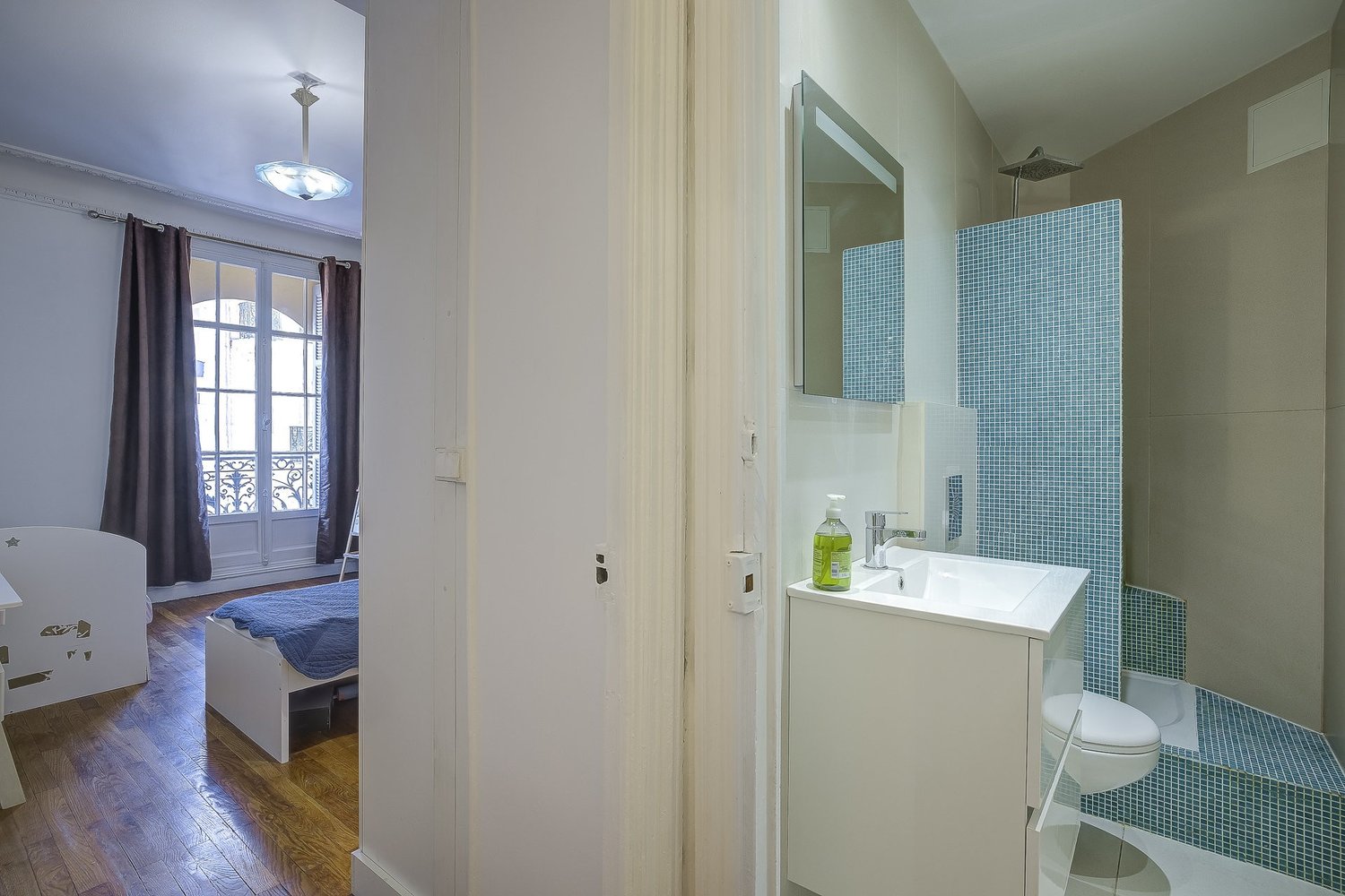 Property photo in Carre d'Or