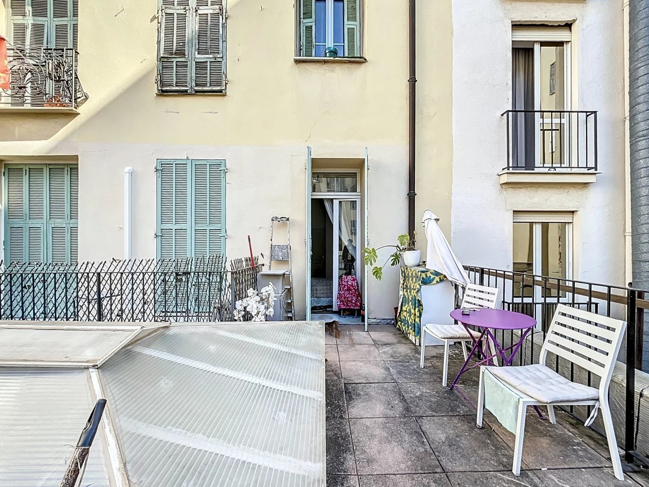 Property photo in Musicians Quarter