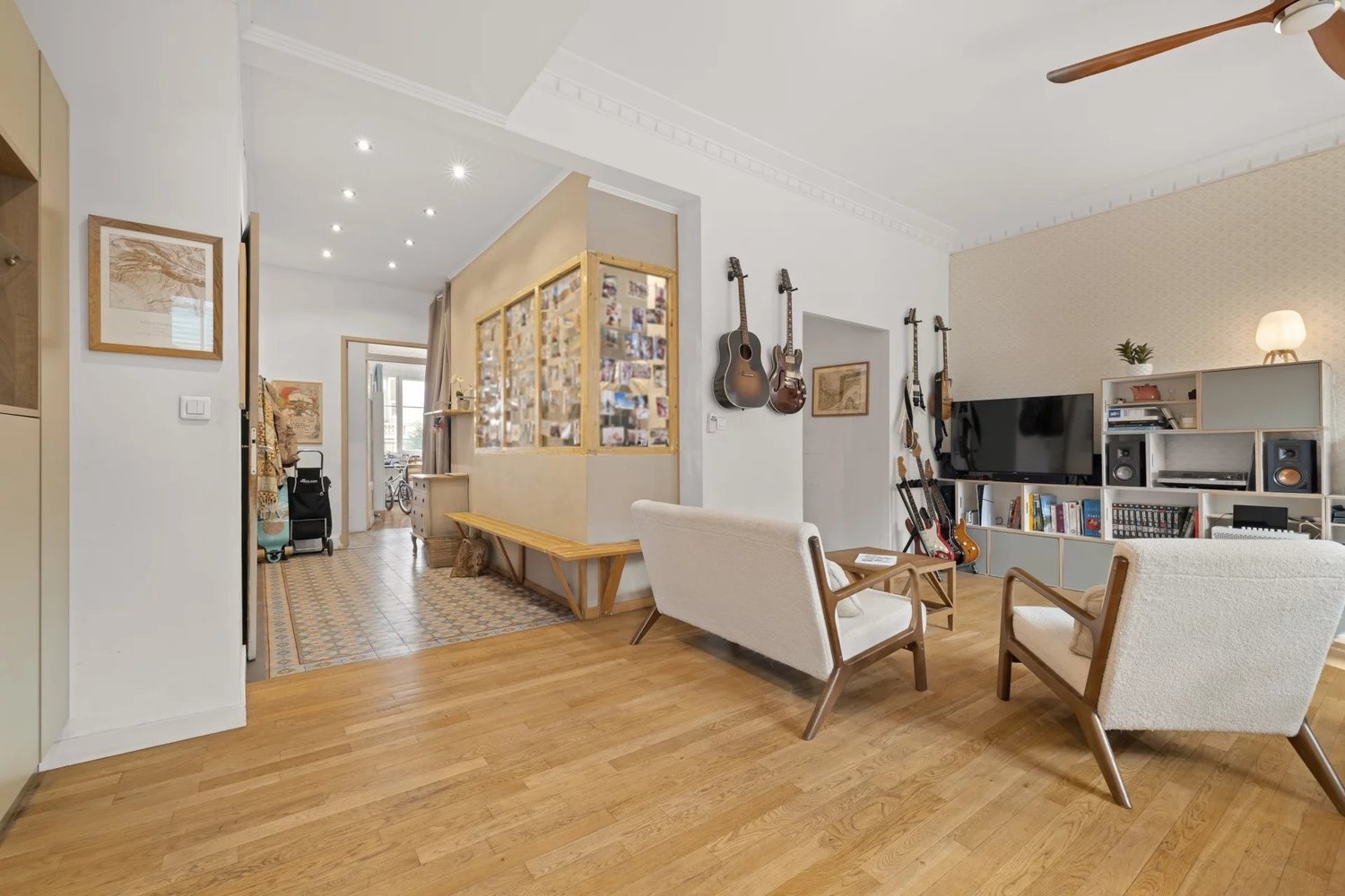 Property photo in Musicians Quarter