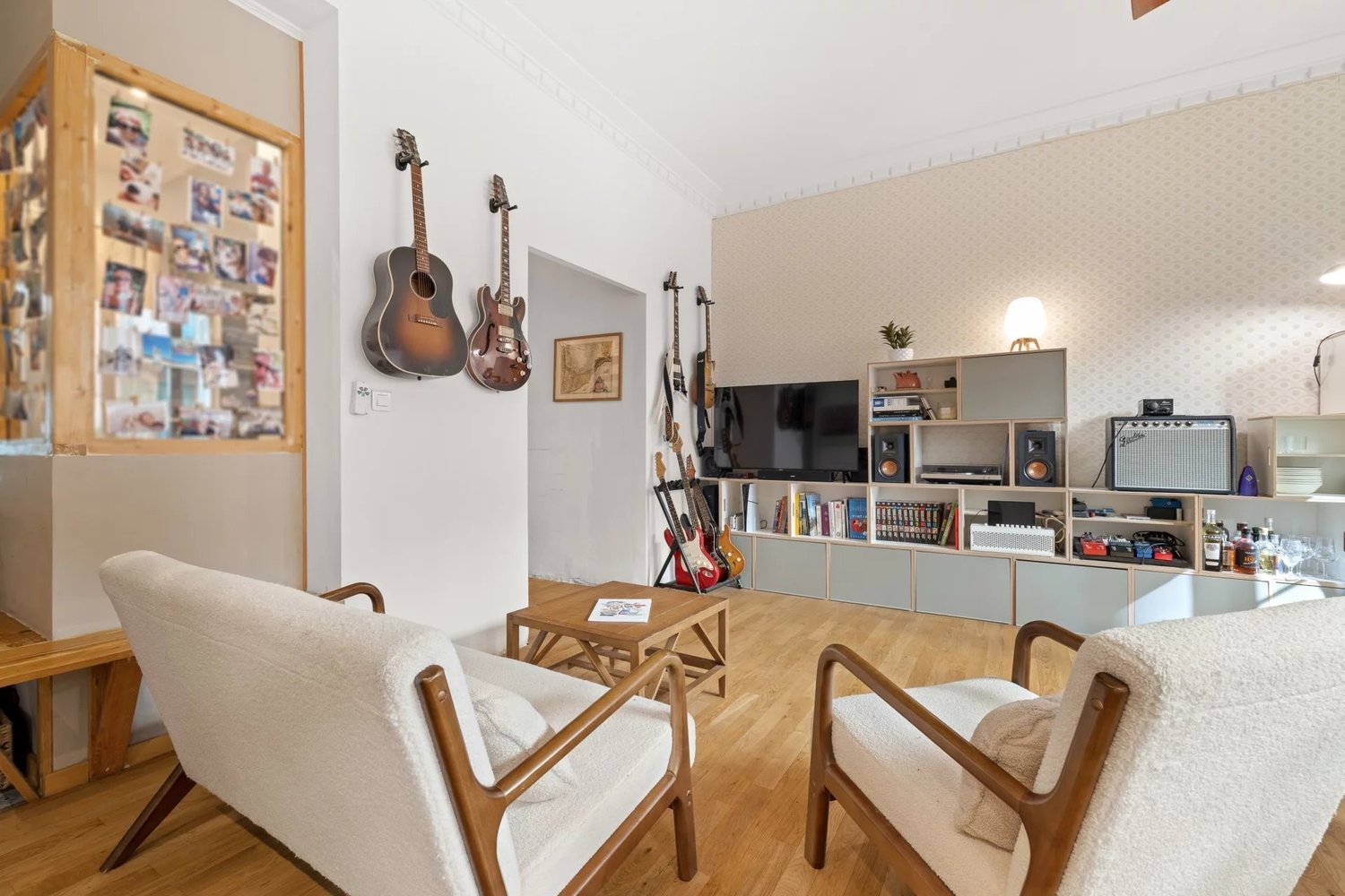 Property photo in Musicians Quarter