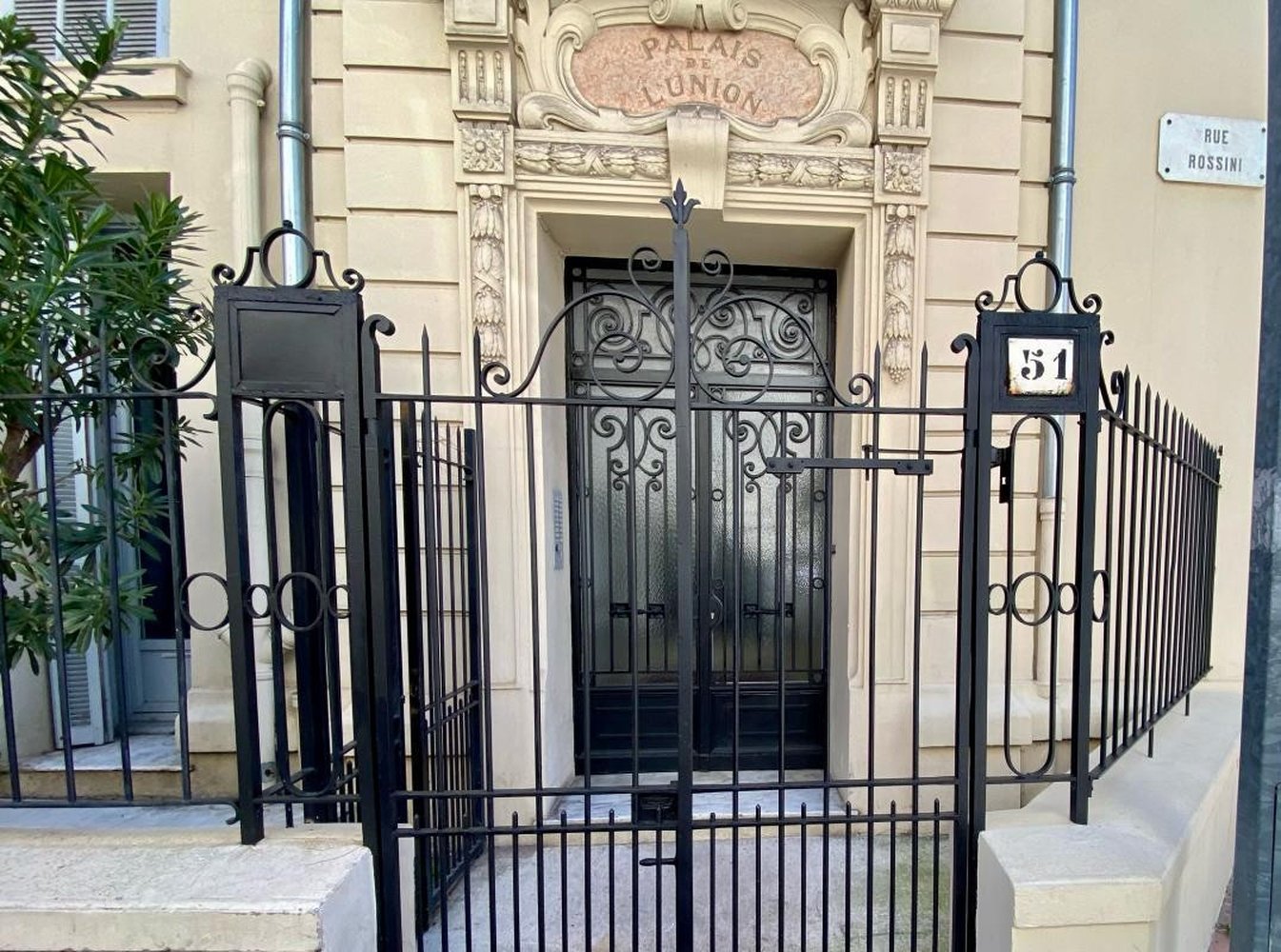 Property photo in Musicians Quarter