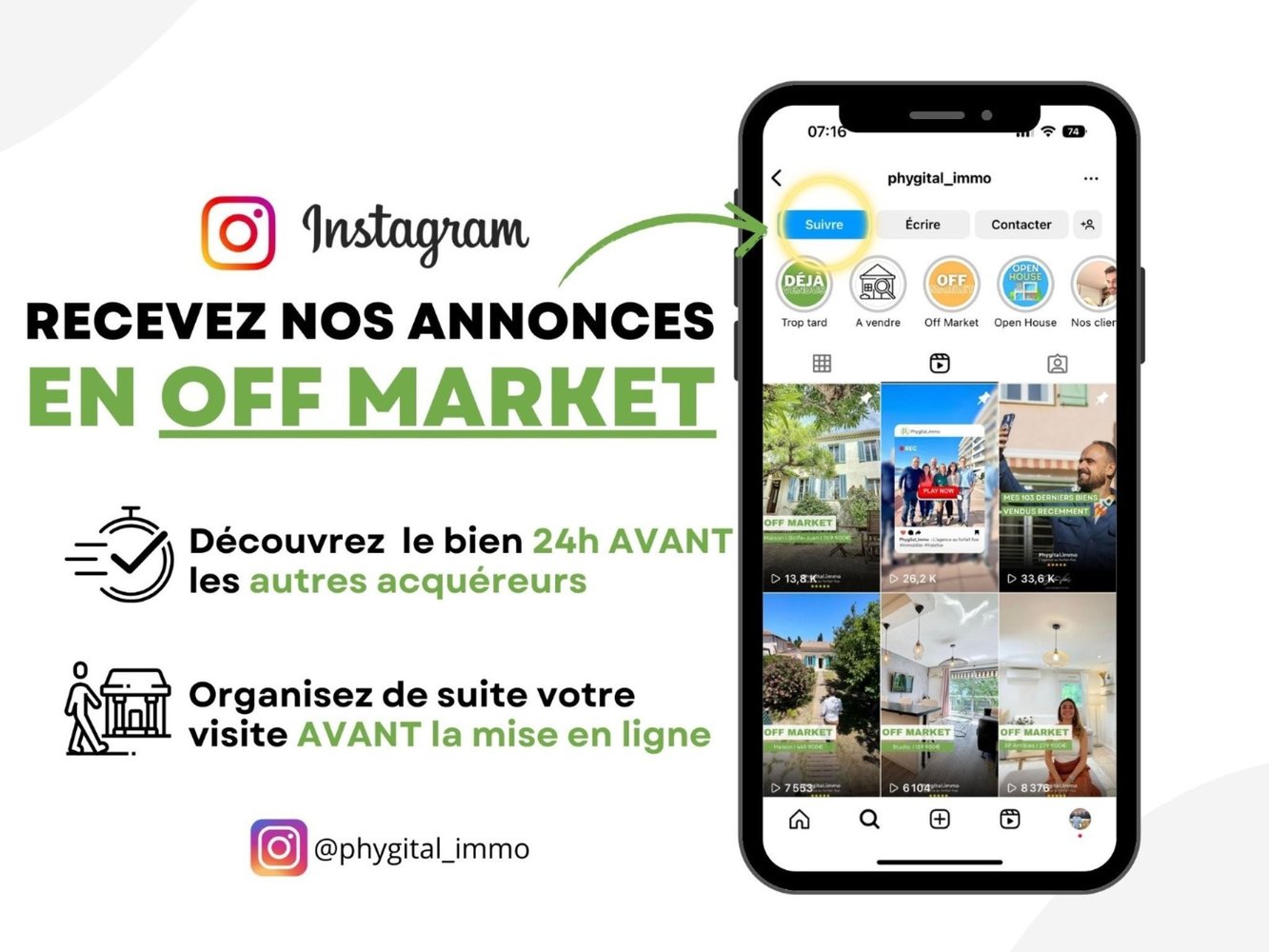 Property photo in Carre d'Argent