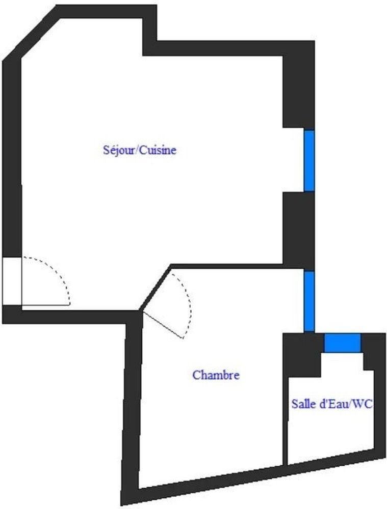 Property photo in Carre d'Argent