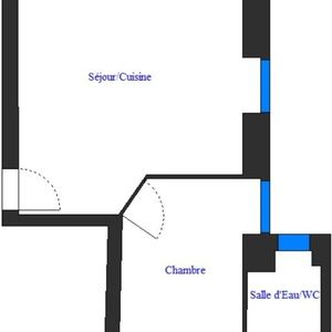 Property in Carre d'Argent