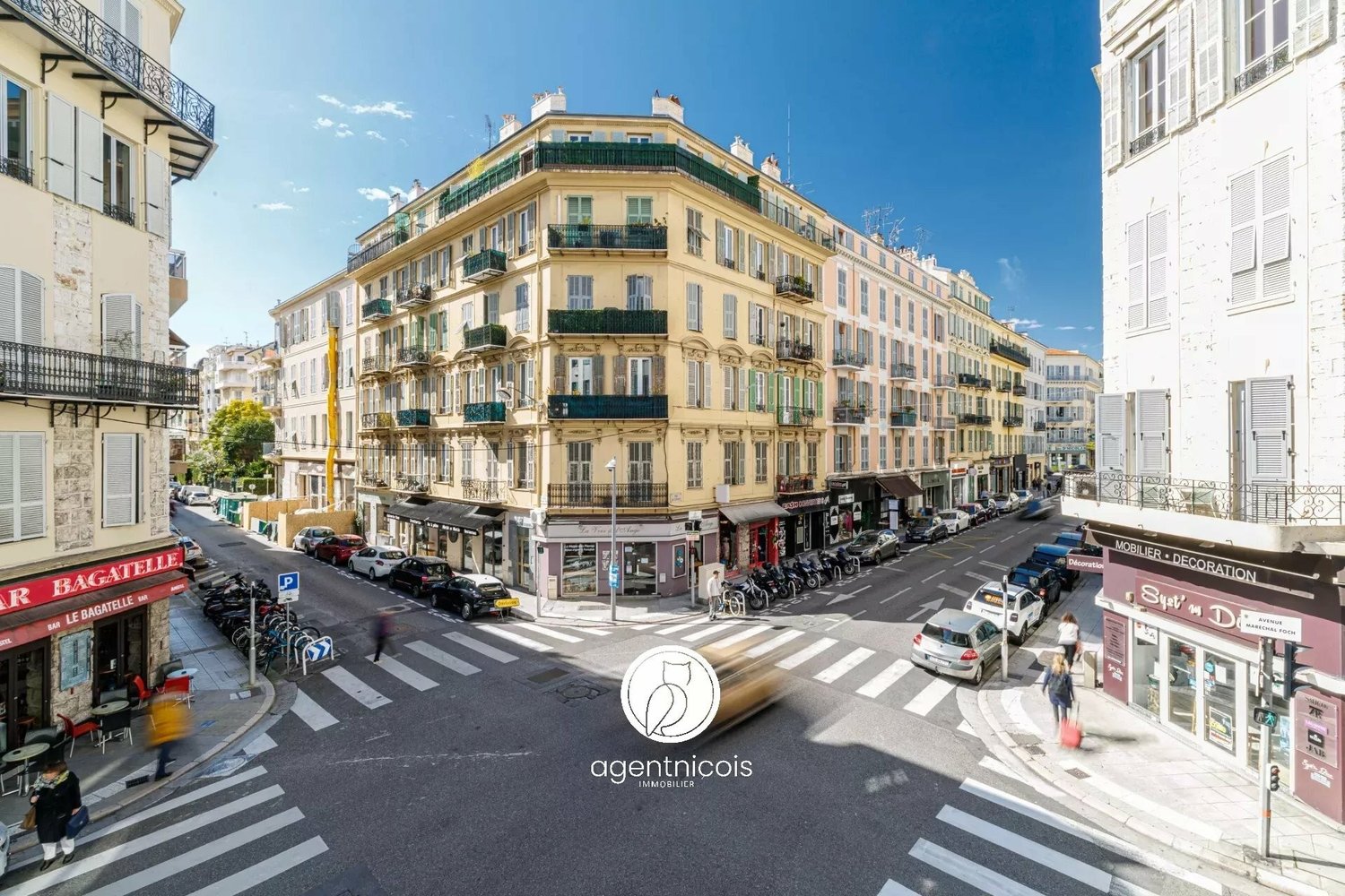 Property photo in Carre d'Argent