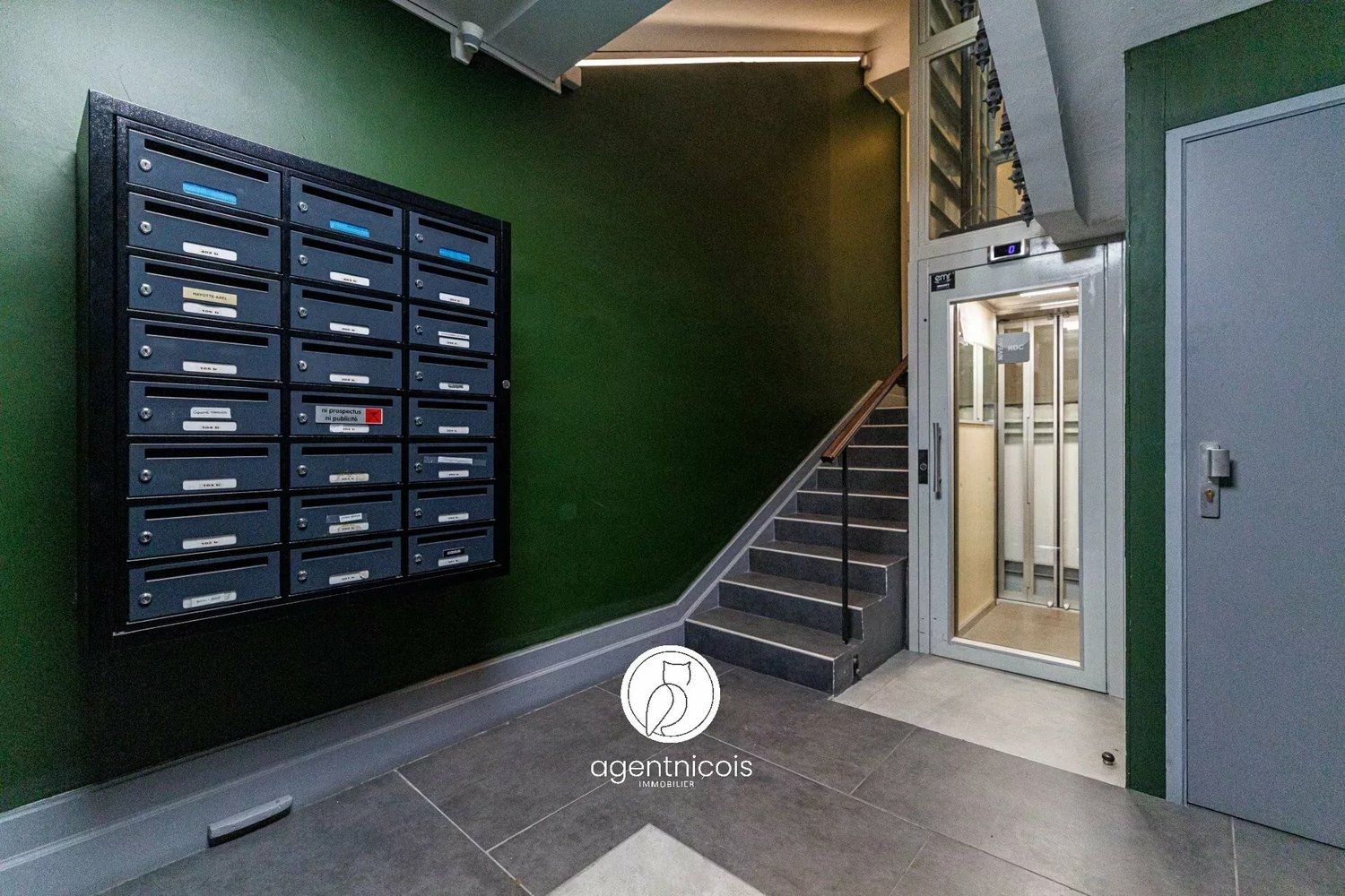 Property photo in Carre d'Argent