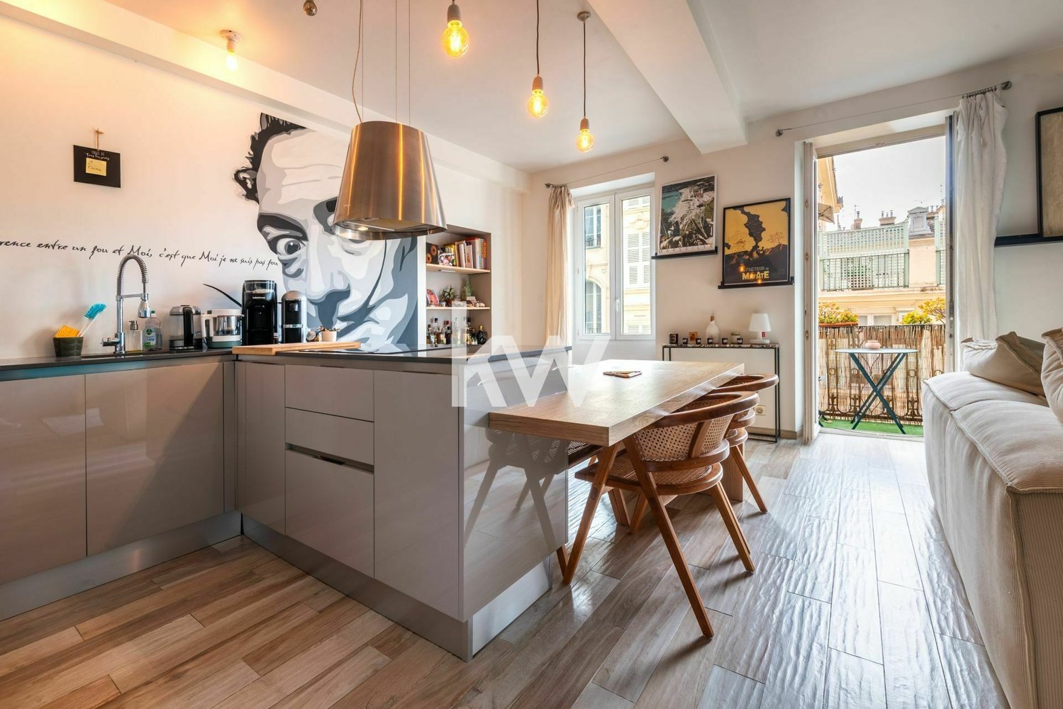 Property photo in Carre d'Argent