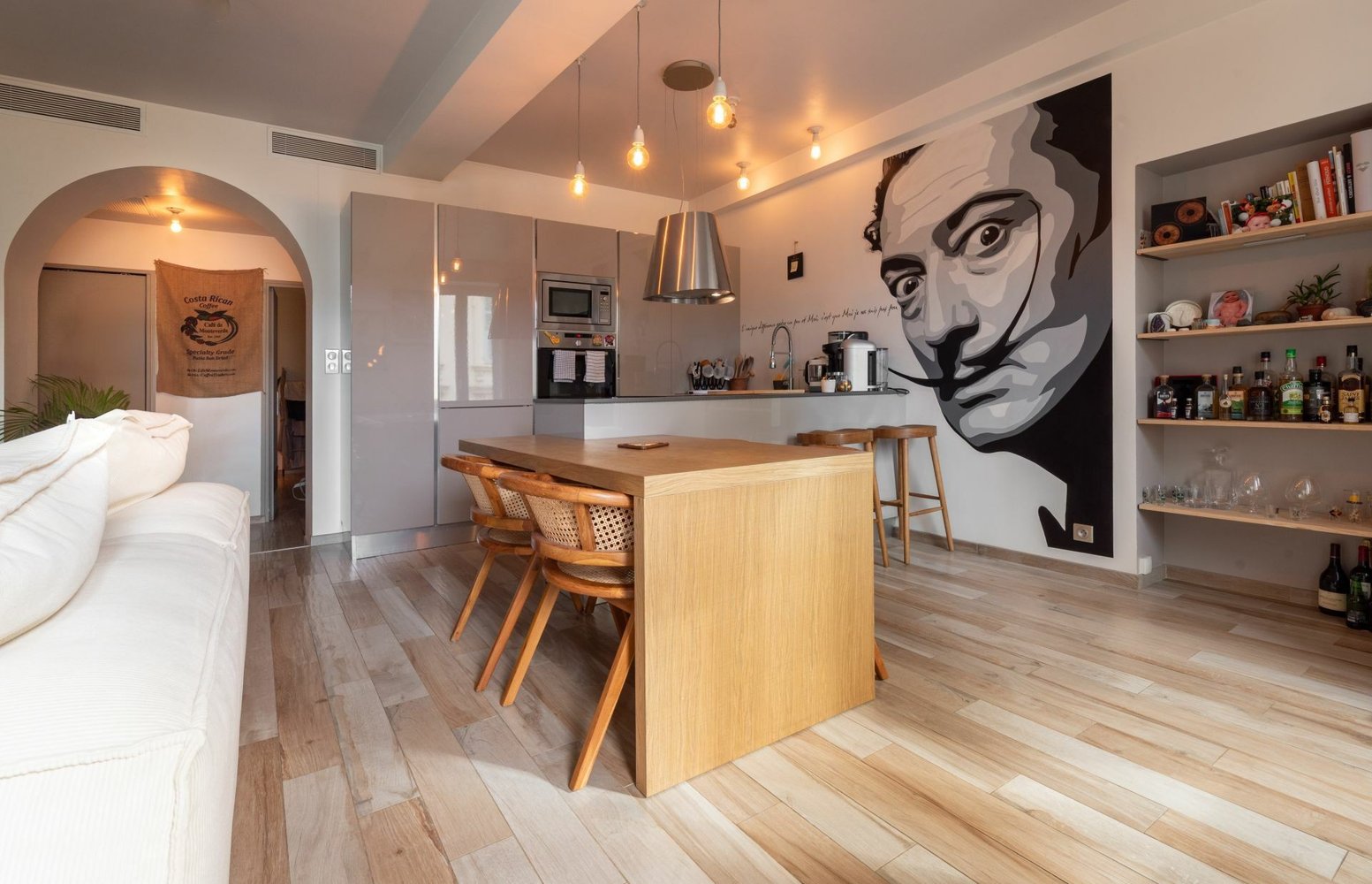 Property photo in Carre d'Argent