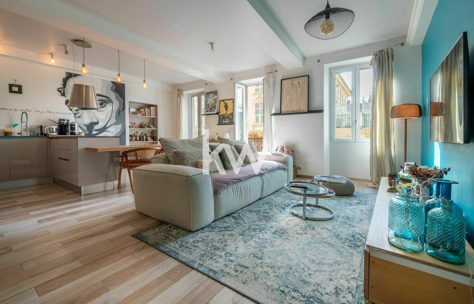 Property photo in Carre d'Argent