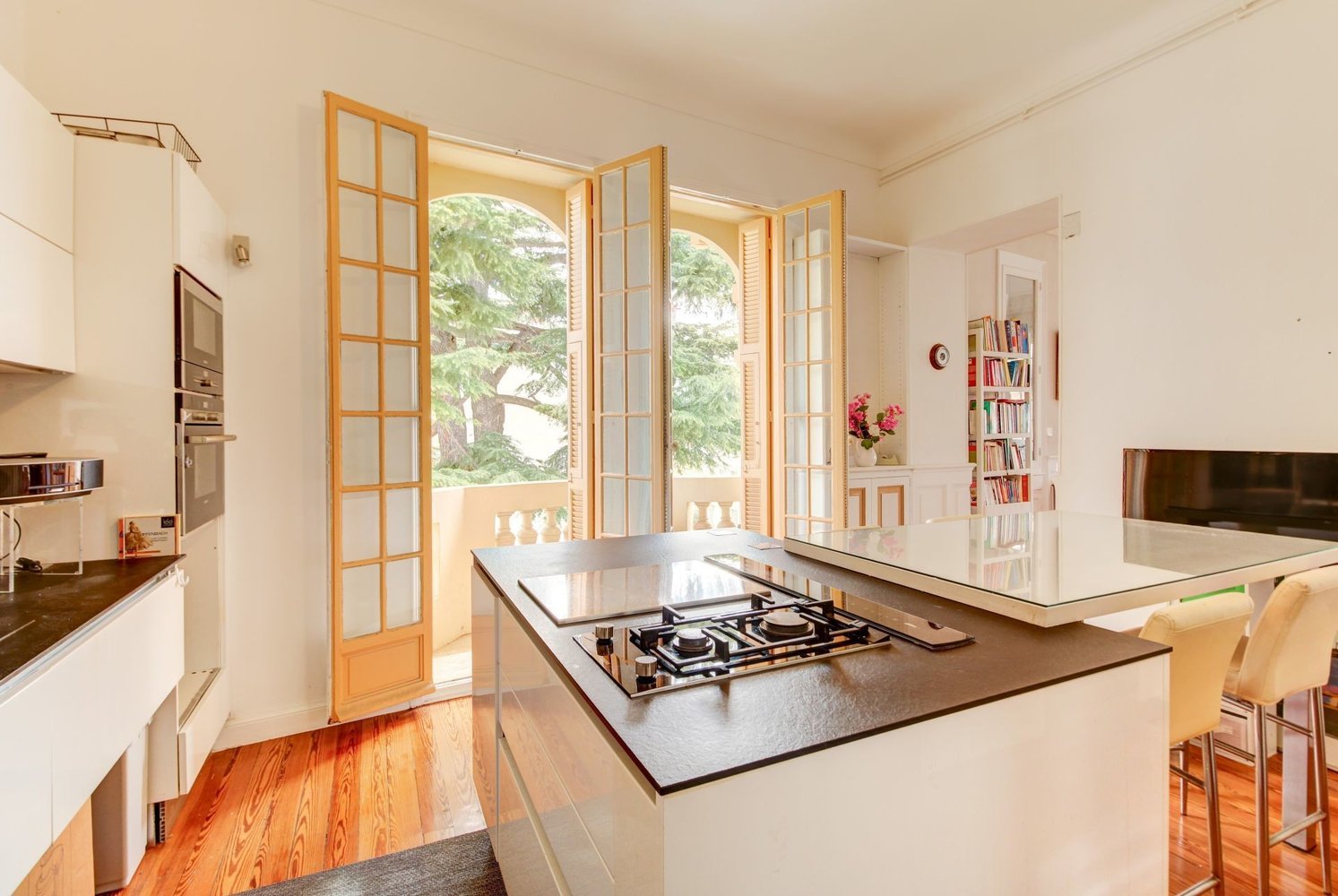 Property photo in Carre d'Argent