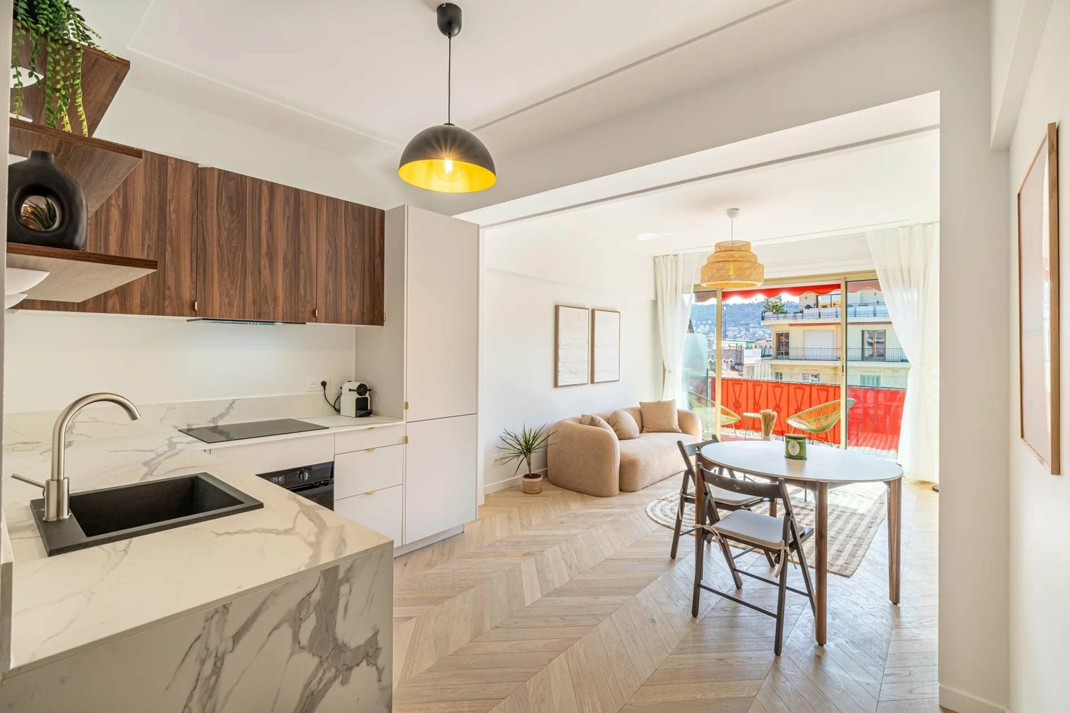 Property photo in Carre d'Argent