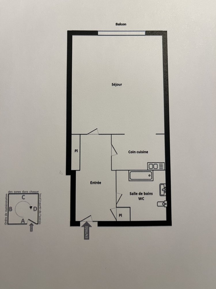 Property photo in Carre d'Argent