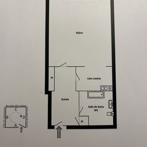 Property in Carre d'Argent