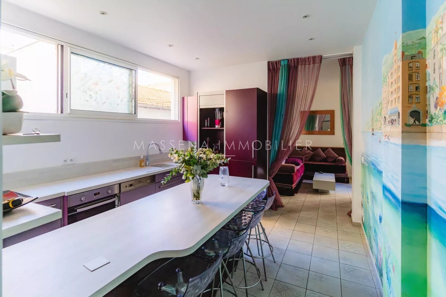 Property photo in Carre d'Argent