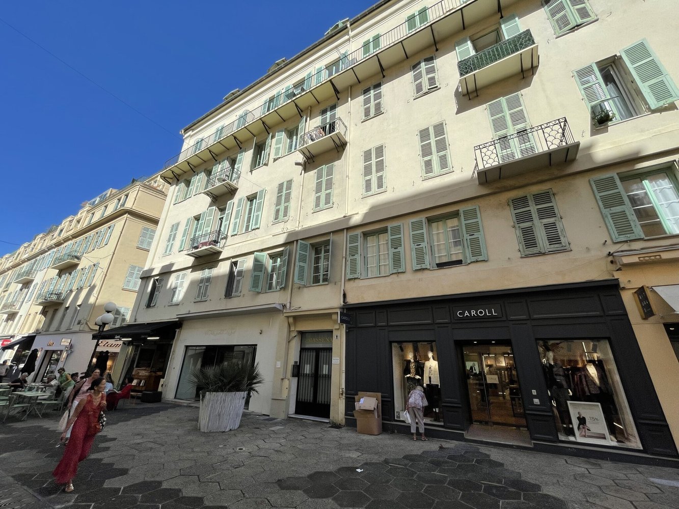 Property photo in Carre d'Argent