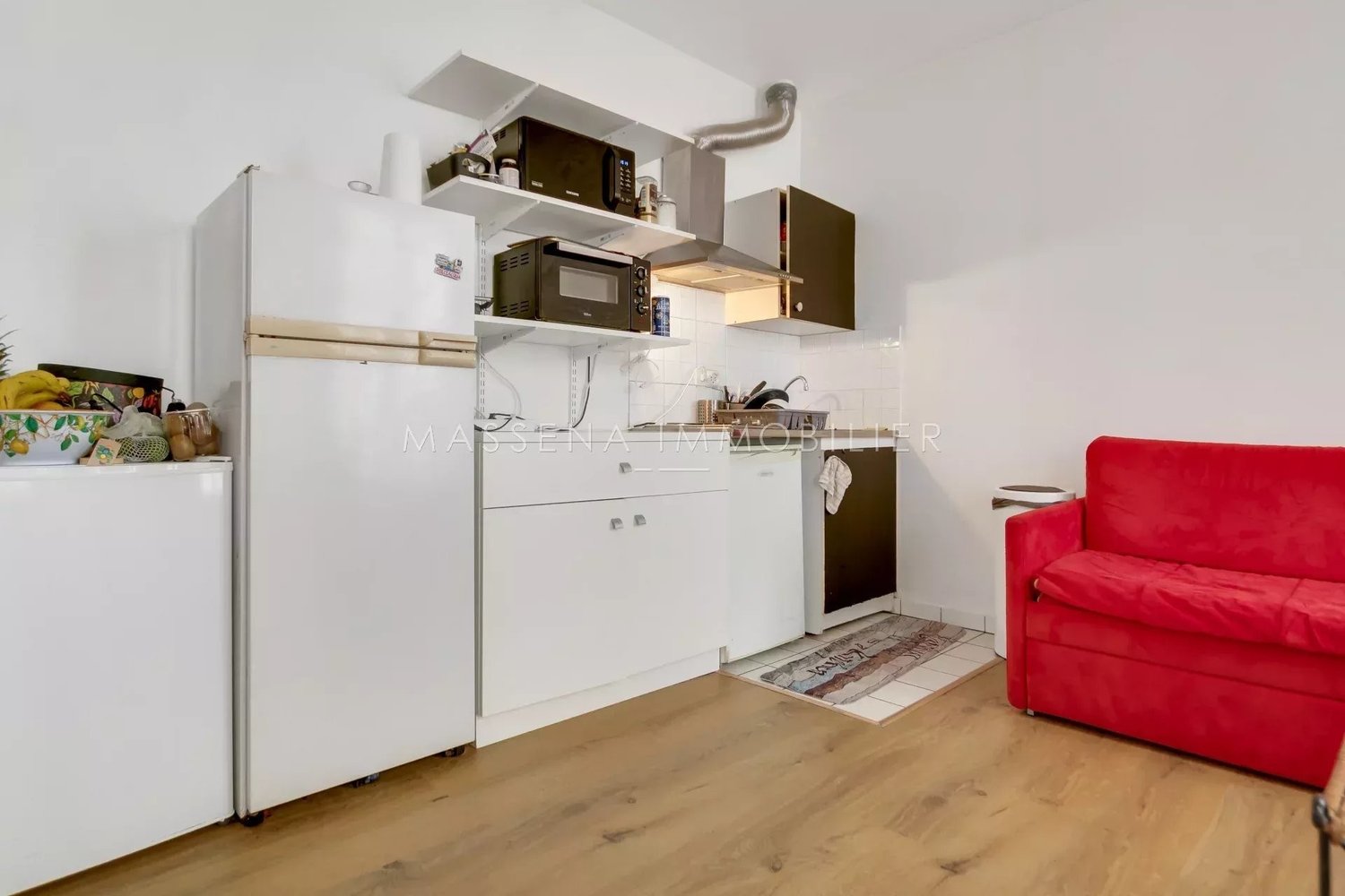 Property photo in Carre d'Argent