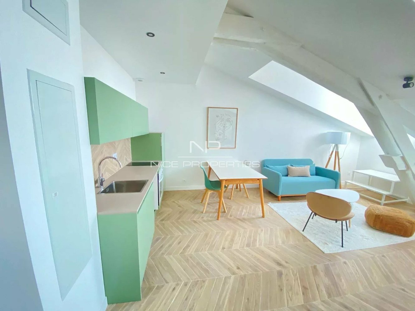 Property photo in Carre d'Argent