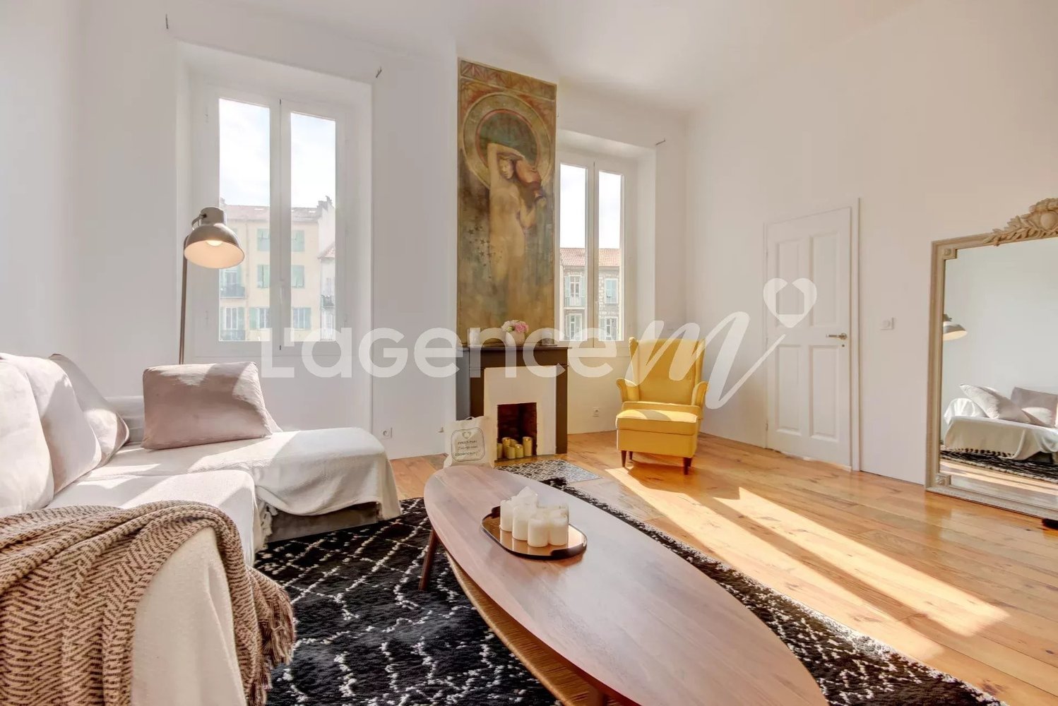 Property photo in Carre d'Argent