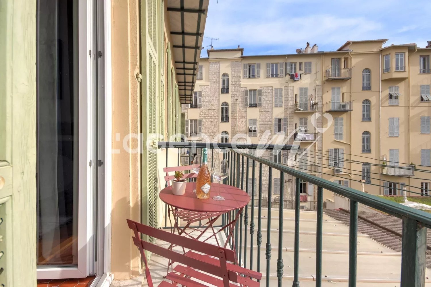 Property photo in Carre d'Argent