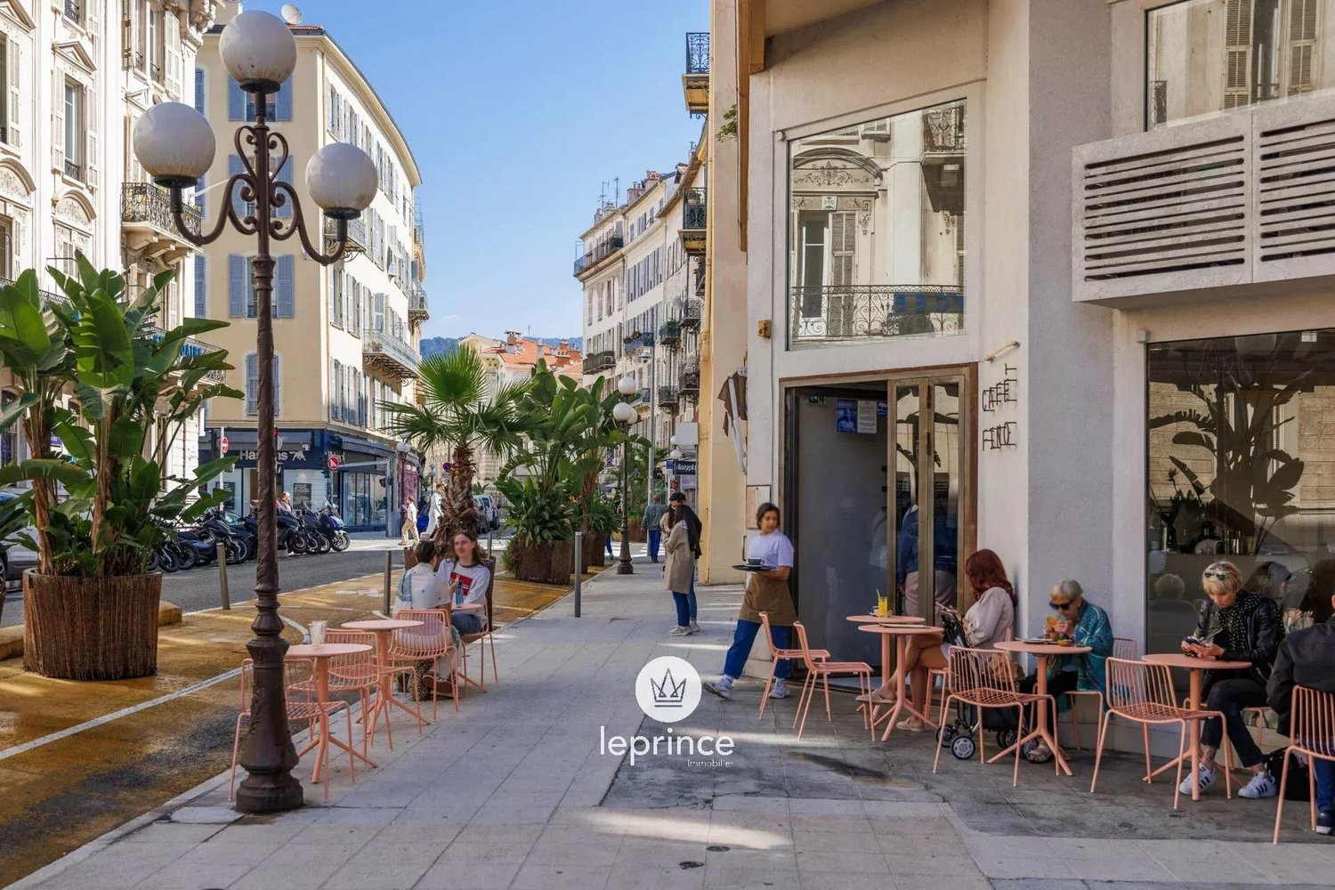 Property photo in Carre d'Argent