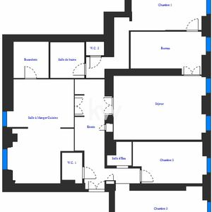 Property in Carre d'Argent