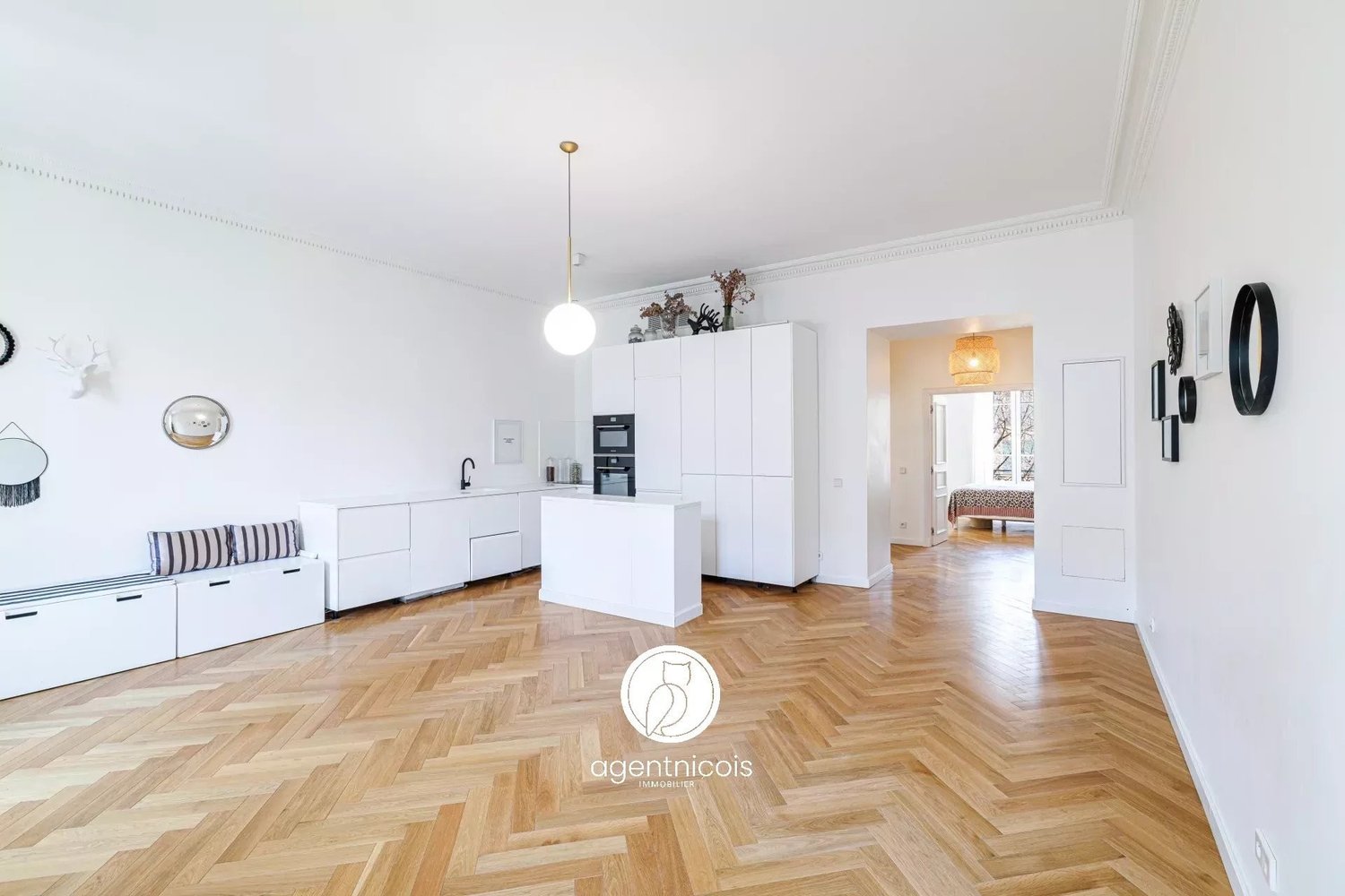 Property photo in Carre d'Argent