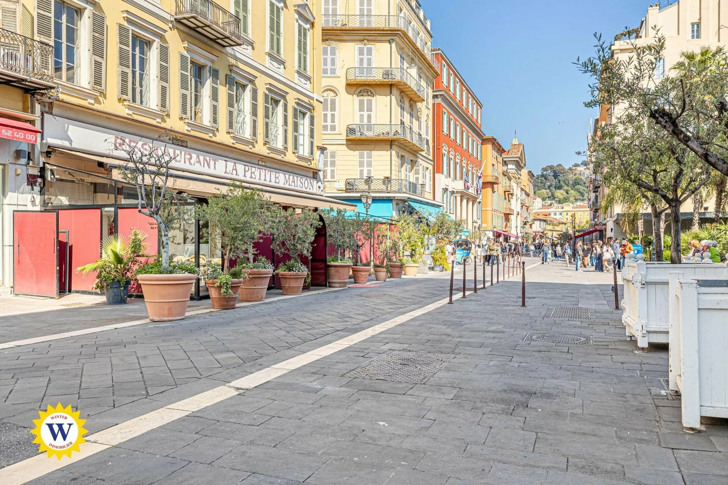 Property photo in Carre d'Argent