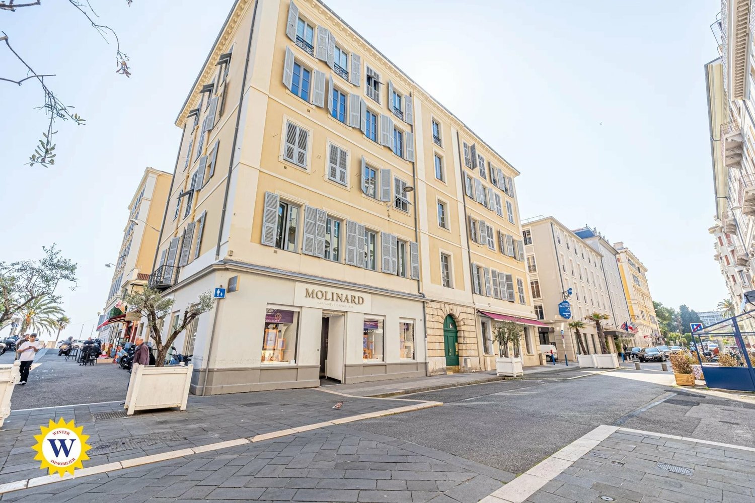 Property photo in Carre d'Argent