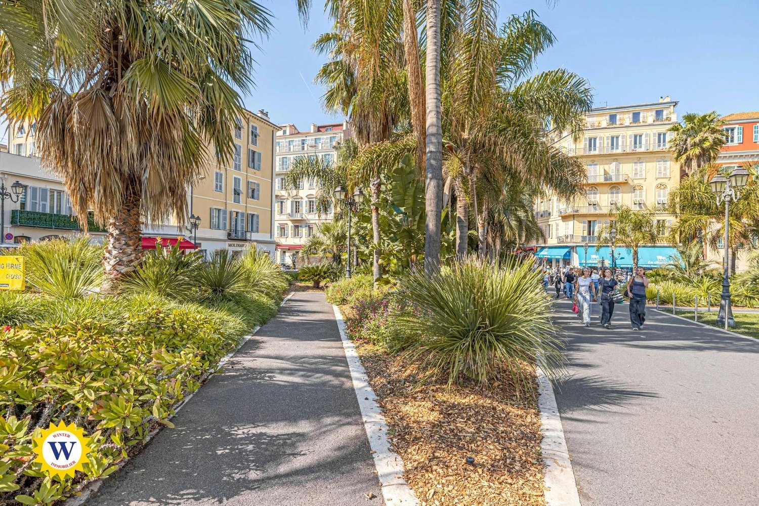 Property photo in Carre d'Argent