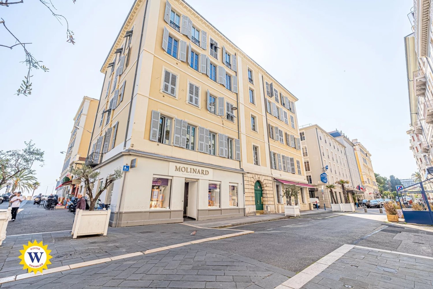 Property photo in Carre d'Argent