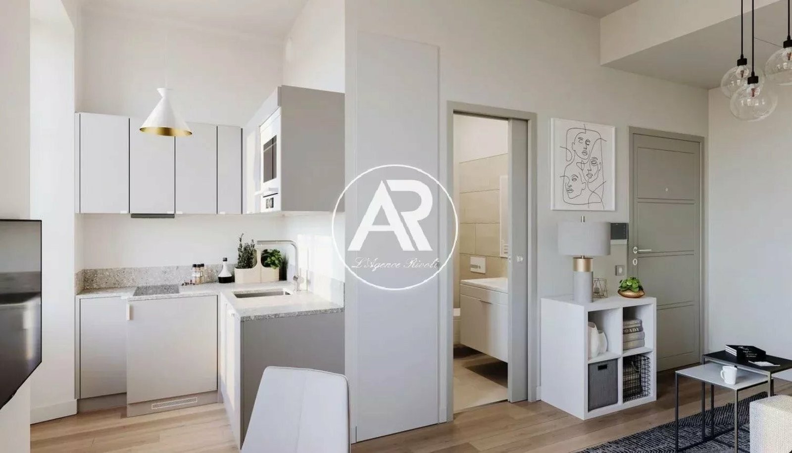 Property photo in Carre d'Argent