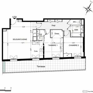 Property in Carre d'Argent