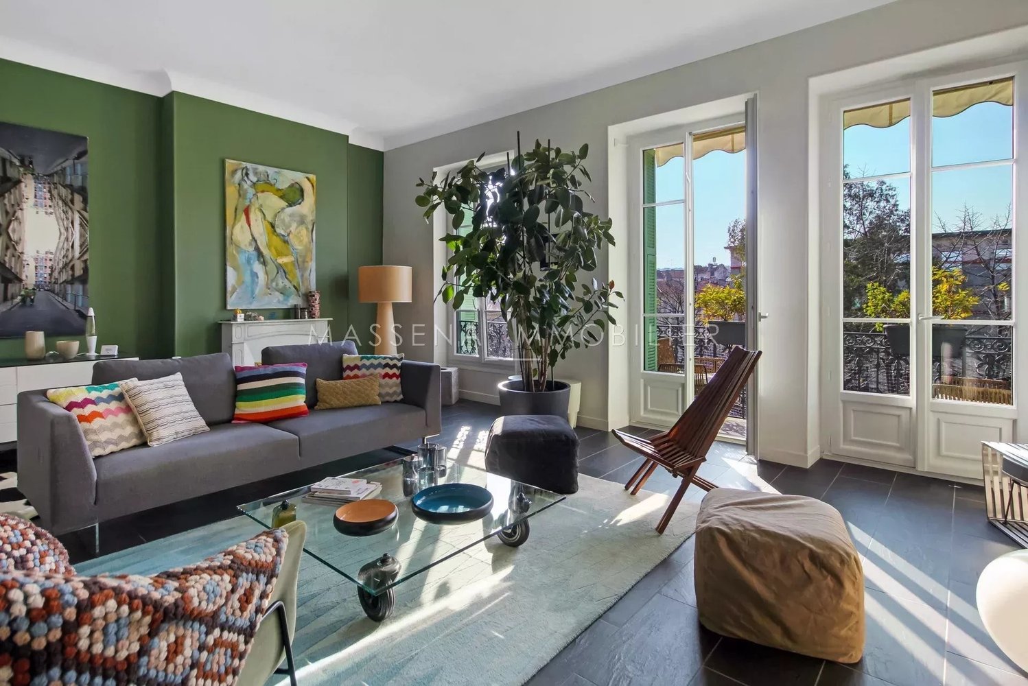 Property photo in Carre d'Argent