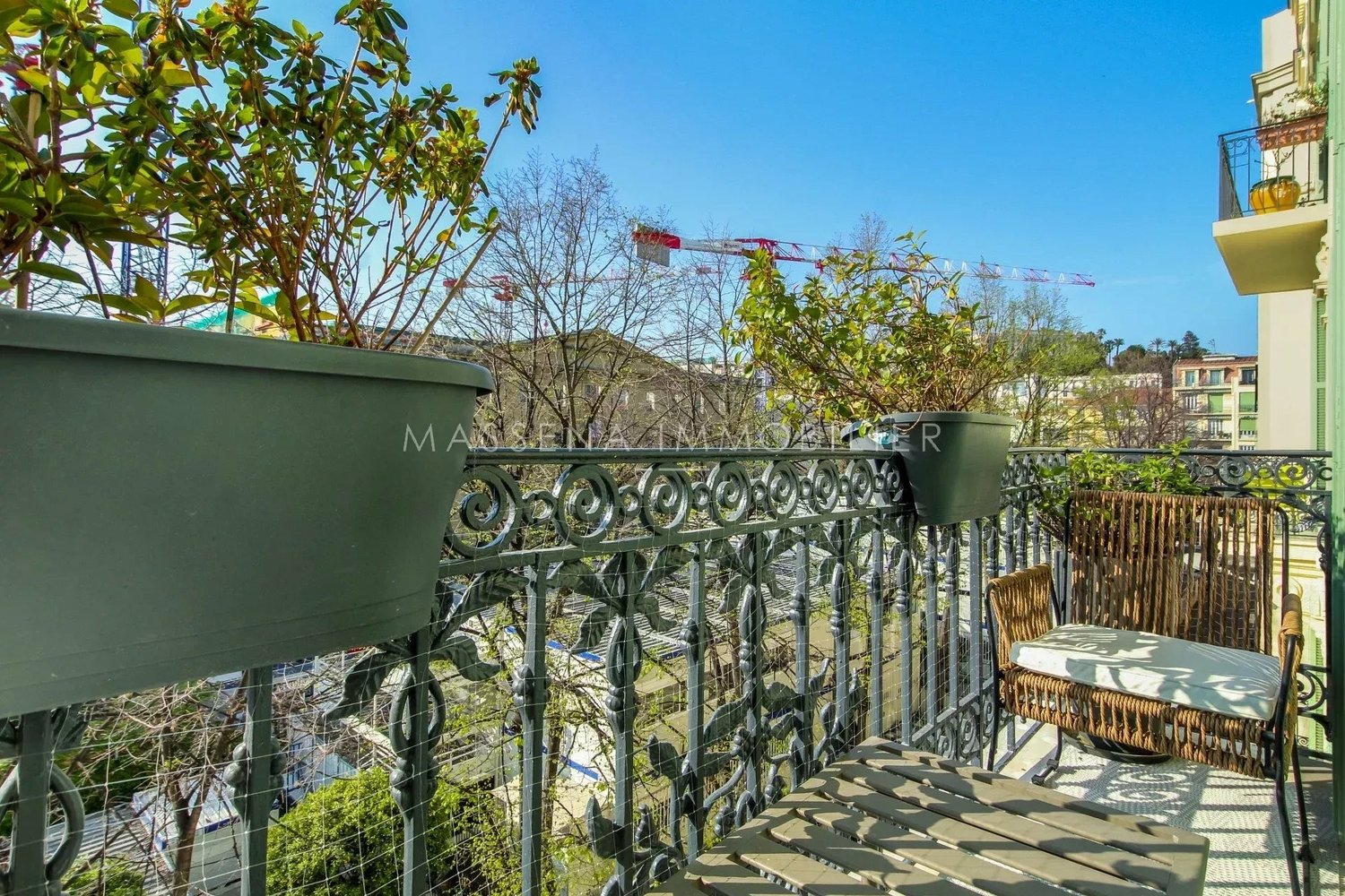 Property photo in Carre d'Argent