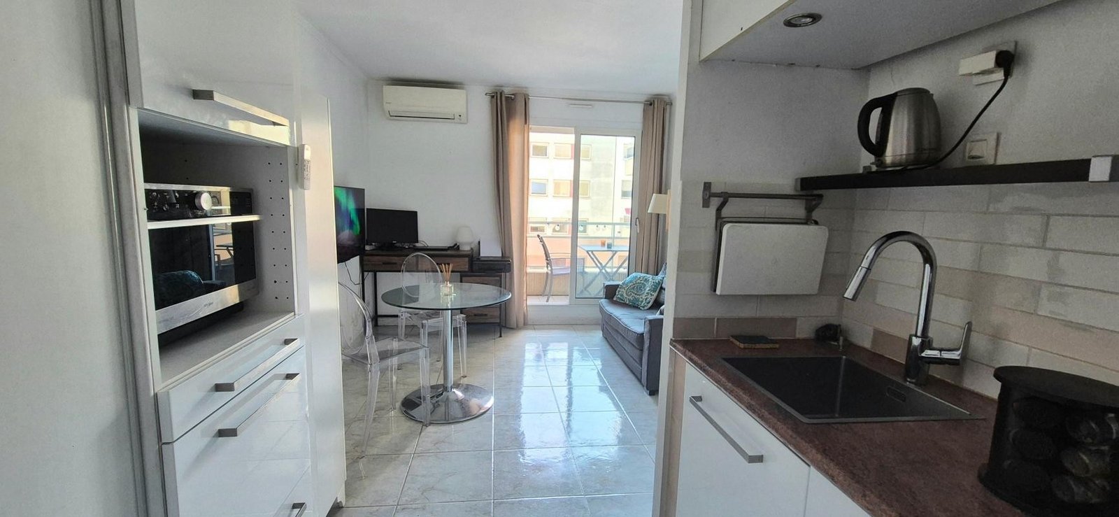 Property photo in Carre d'Argent