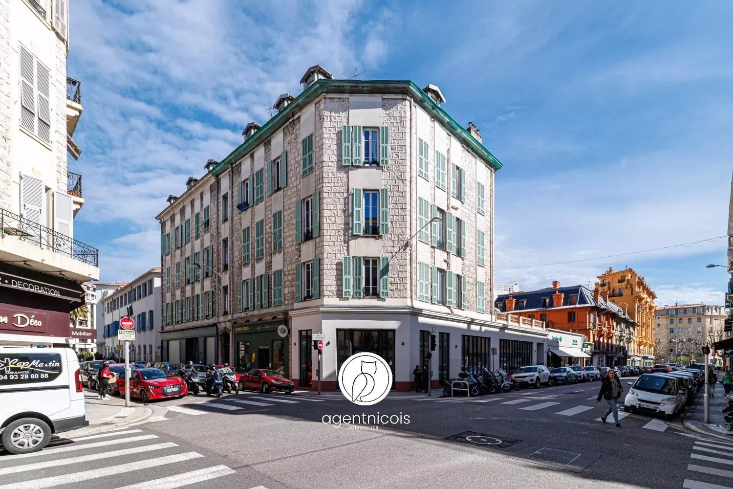 Property photo in Carre d'Argent