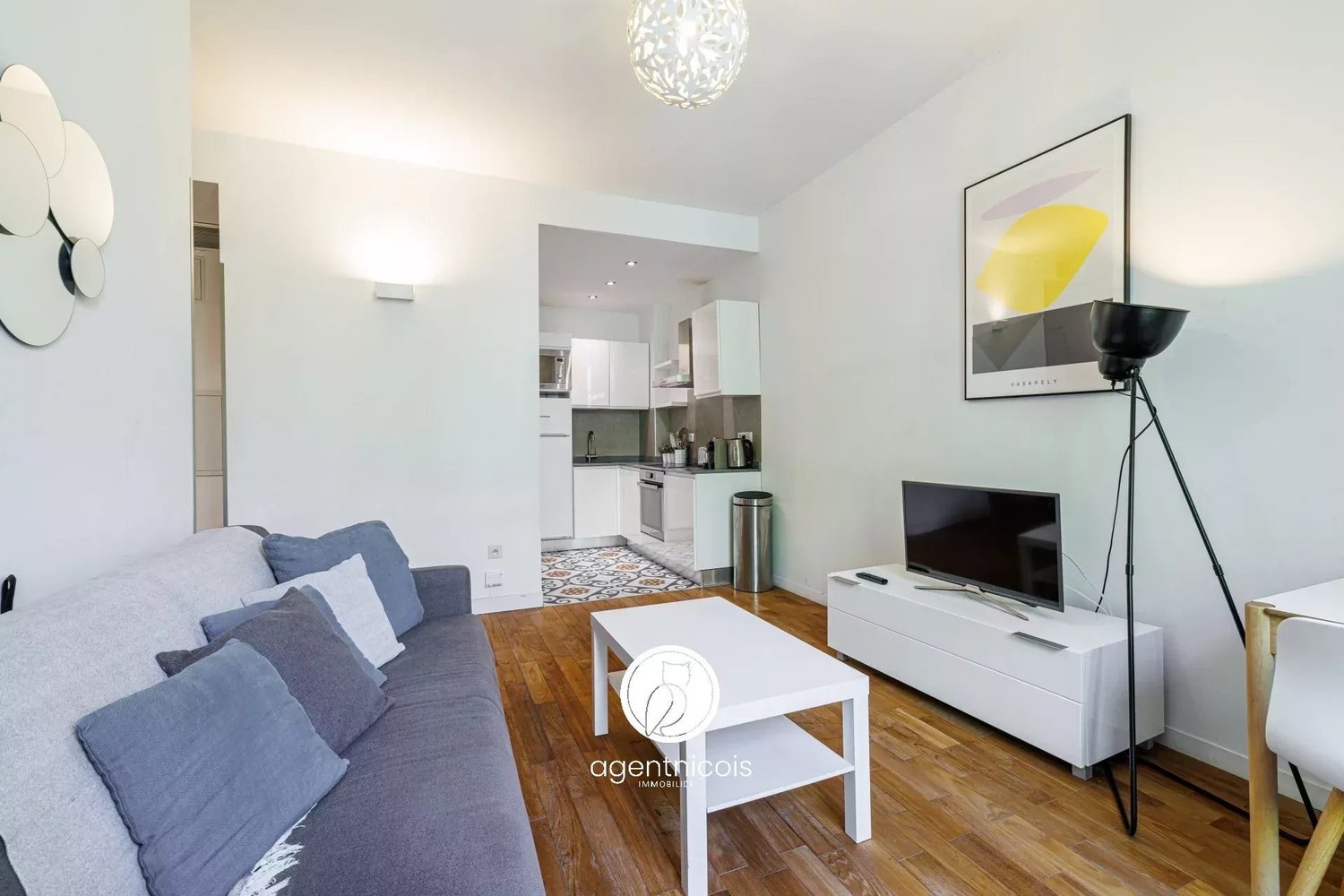 Property photo in Carre d'Argent