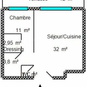 Property in Carre d'Argent