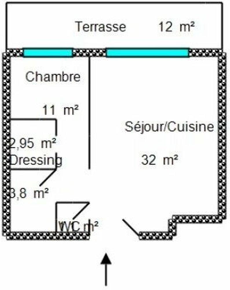 Property photo in Carre d'Argent