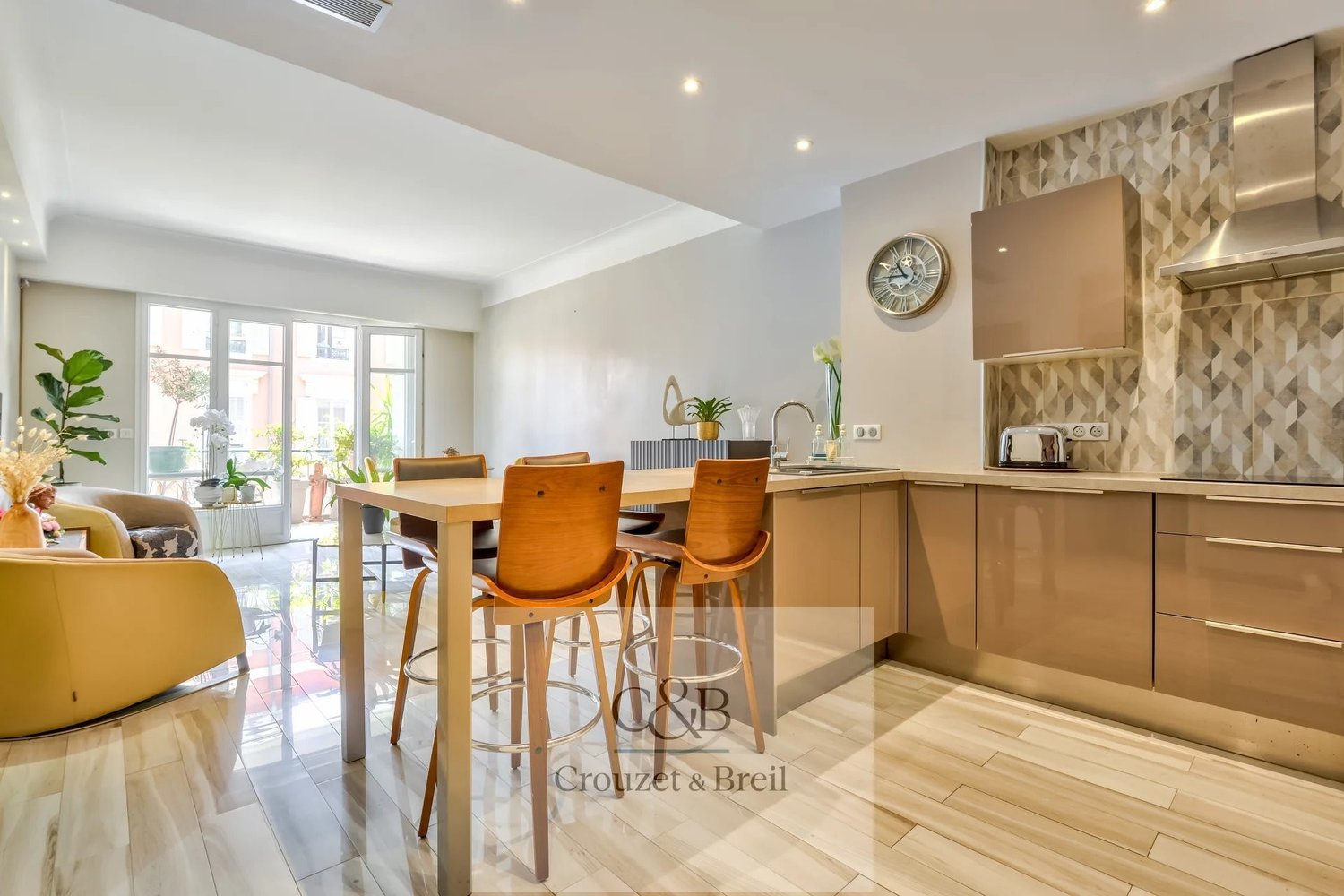 Property photo in Carre d'Argent