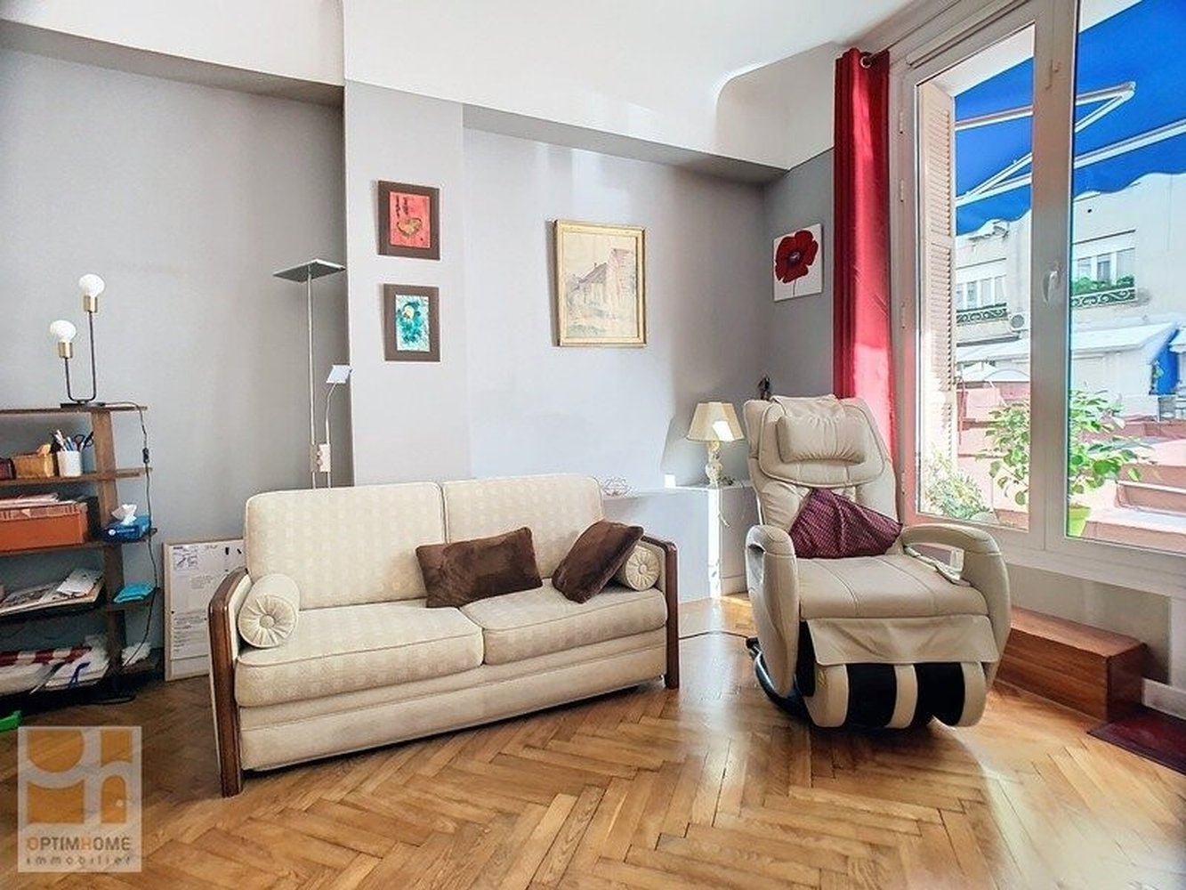 Property photo in Carre d'Or