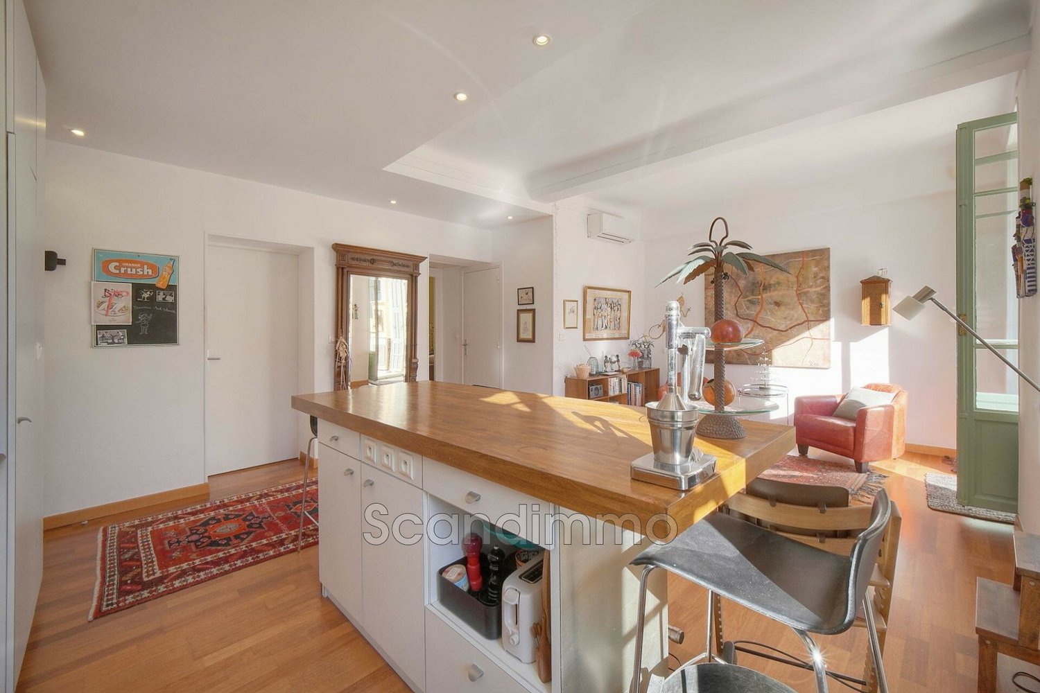 Property photo in Carre d'Or