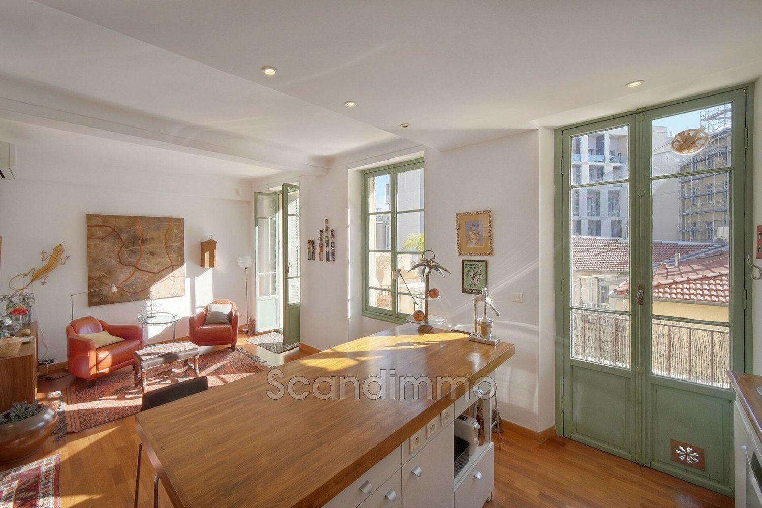 Property photo in Carre d'Or